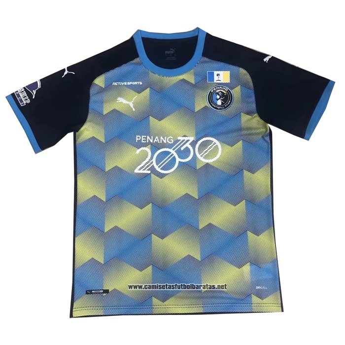 Primera Penang Camiseta 2022 Tailandia